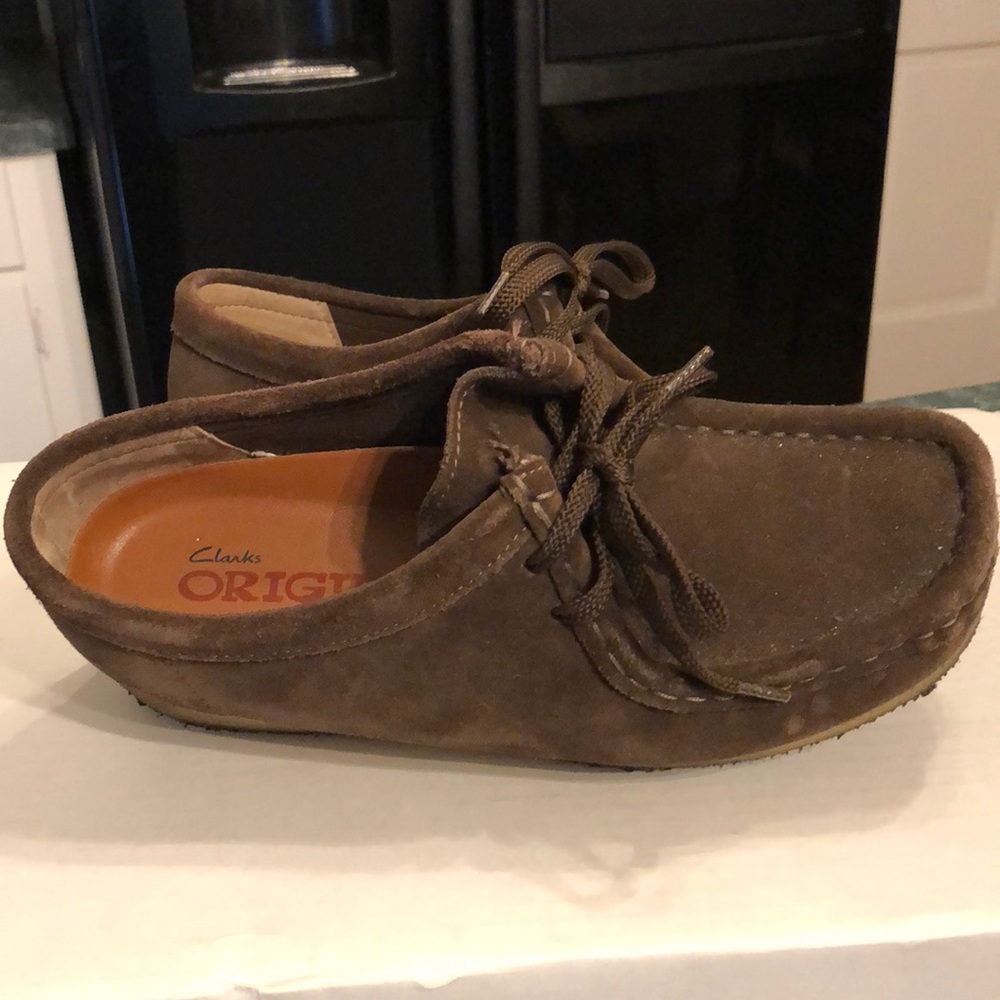 Clarks Original Wallabee Size 7M